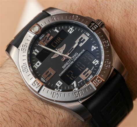 breitling aerospace evo night mission replica|breitling aerospace evo review.